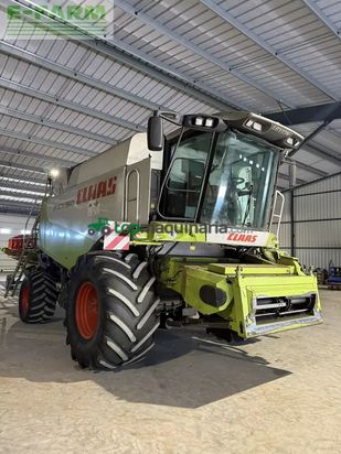 Cosechadora de Cereal - Claas - lexion 560