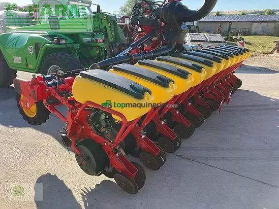 Sembradora monograno mecanica -  - tempo tpv 12