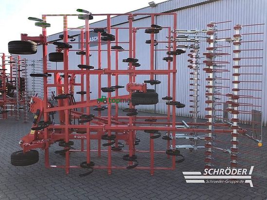 Cultivador - Güttler - super maxx 60-7 bio edition | neu