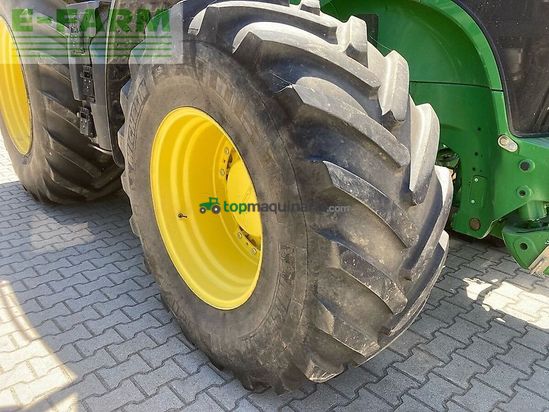 Tractor agrícola - John Deere - 7290r