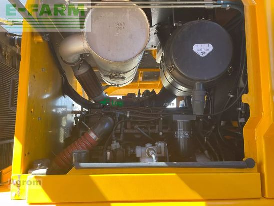 Minicargadora - JCB - 426e ht agri