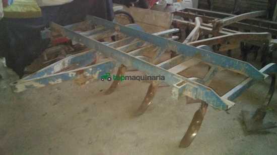 Tractor agrícola y aperos - Ebro - 160