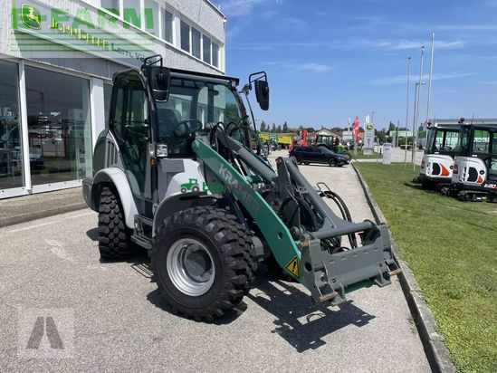 Telescopica - kramer - kl 37.8