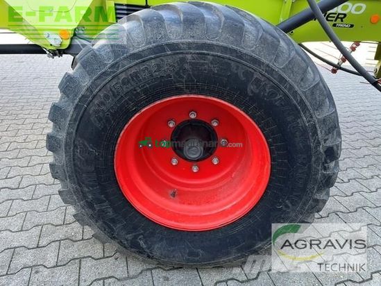 Henificador - Claas - liner 4800 trend