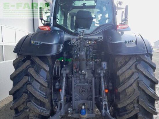 Tractor agrícola - Valtra - q305
