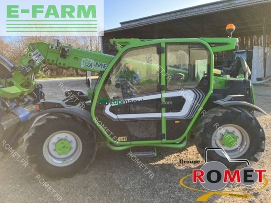 Telescopica - Merlo - tf30-9-115