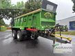 Remolqu agrícola - Hawe - wps 22 t inkl. hawe dst-a 24 + hawe slw-a-45