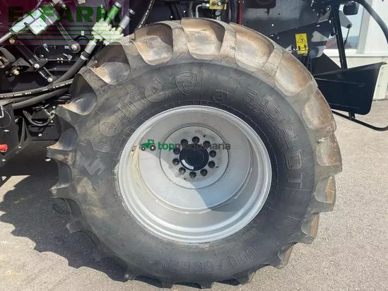 Cosechadora de Cereal - Case IH - axial flow 7150