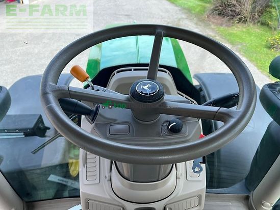 Tractor agrícola - John Deere - 6r215