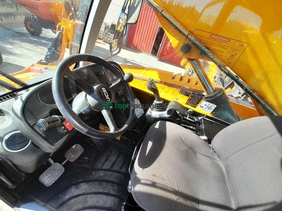 Telescopica JCB 540.180