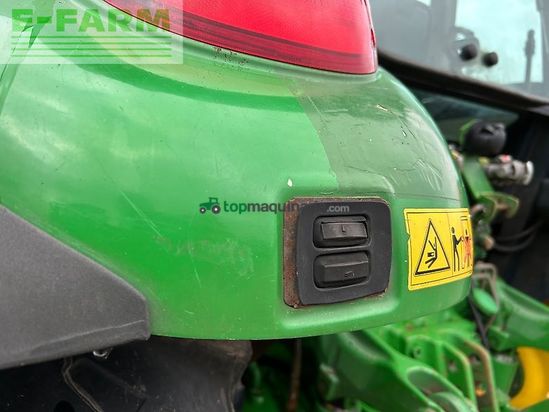 Tractor agrícola - John Deere - 5820 mit fl