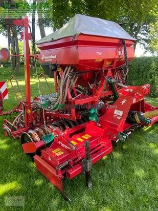 Combinado de siembra - Kverneland - ng-h 301 und da 3 meter