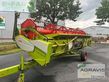 Cabezal - Claas - schneidwerk v750 ac