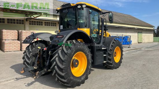 Tractor agrícola - JCB - 4220