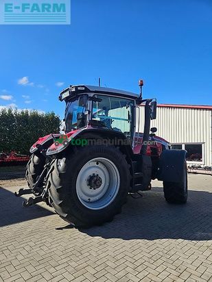 Tractor agrícola - Massey Ferguson - 8s.225 dyna-vt