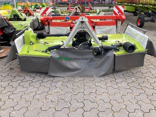 Cortacésped manual - Claas - corto 3200 f profil