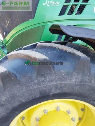 Tractor agrícola - John Deere - 6145r