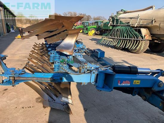 Arado - Lemken - vari diamant 10x 6+1 l100