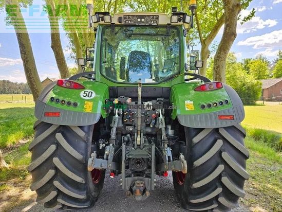 Tractor agrícola - Fendt - 724 s4 profi plus (718 720 722 ).