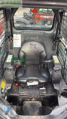 Minicargadora - Bobcat - s450