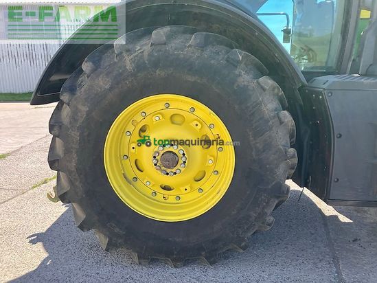 Tractor agrícola - John Deere - 8295r *e23*