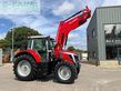 Tractor agrícola - Massey Ferguson - 6s.145 tractor (st27325)