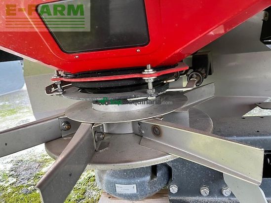 Esparcidor - Kverneland - exacta-tl geospread 1500 g3