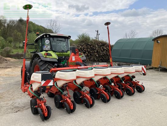 Sembradora monograno mecanica - Kuhn - maxima 2 td l