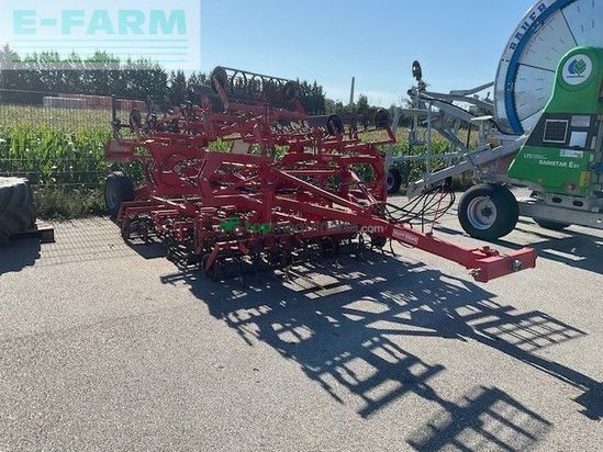 Combinado de siembra - Quivogne - Germinator 500