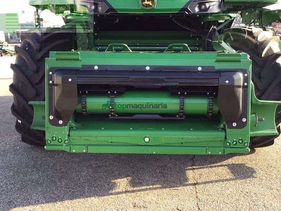 Cosechadora de Cereal - John Deere - S7 700