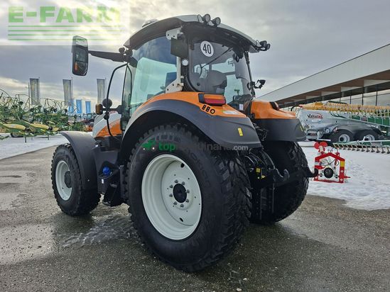 Tractor agrícola - Steyr - 4140 expert cvt