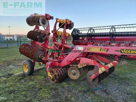 Cultivador - Väderstad - carrier cr 425