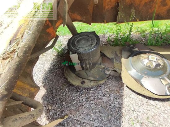 Cortacésped manual - Fella - sm 320