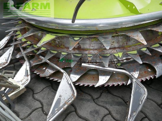 Cabezal - Claas - orbis 600 sd