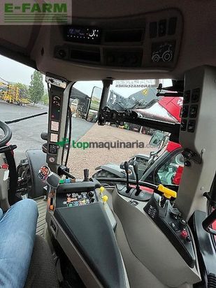 Tractor agrícola - Case IH - vestrum 130