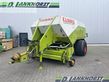Empacadora gigant - Claas - quadrant 2200 fc