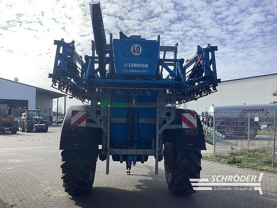 Atomizador - Lemken - albatros 9/4000 | 24 meter
