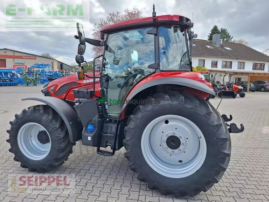 Tractor agrícola - Case IH - farmall 100 c hilo