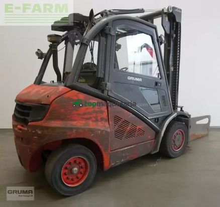 Elevadora - Linde - h 40 d evo 394-02