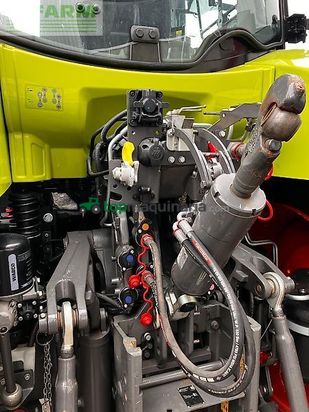 Tractor agrícola - Claas - arion 550 cebis CEBIS