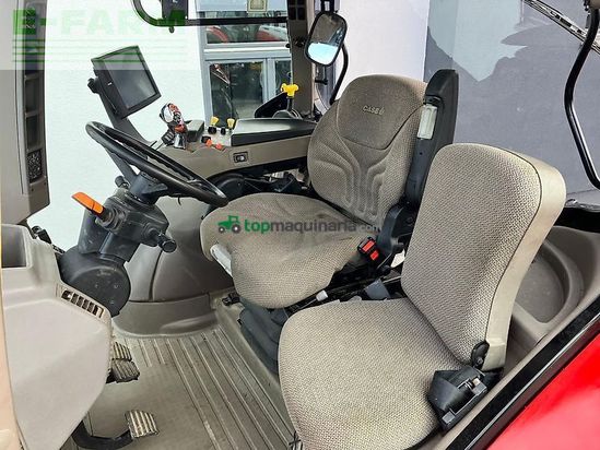 Tractor agrícola - Case IH - puma 160 cvx