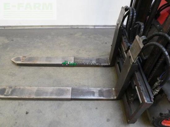 Elevadora - Linde - e 16 ph evo 386-02