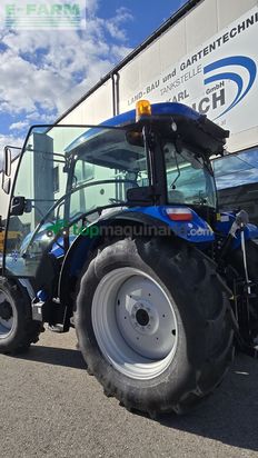 Tractor agrícola -  - t5.90s utility