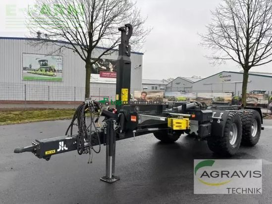 Remolqu agrícola - Pronar - t286