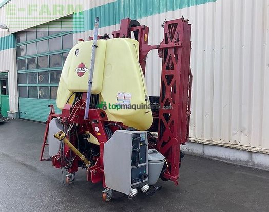 Atomizador - Hardi - mega 1200