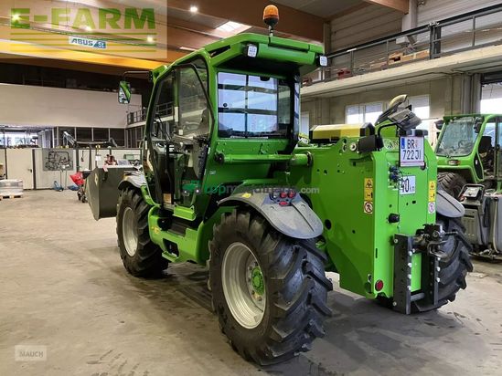 Telescopica - Merlo - tf 38.10 ttcs-145