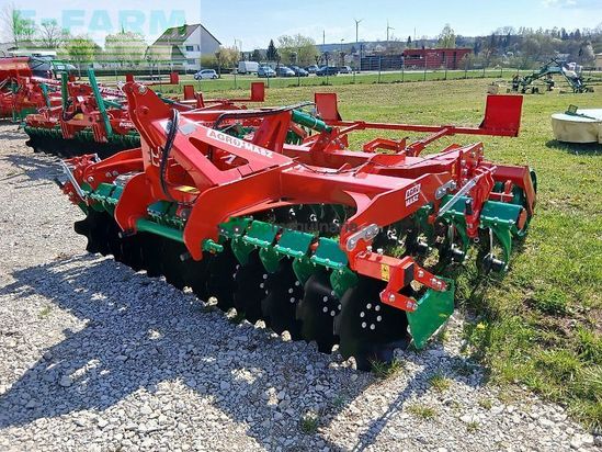 Grada de disco - Agro-Masz - trol 30