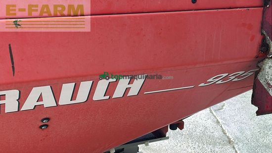 Esparcidor - Rauch - mds 935 r