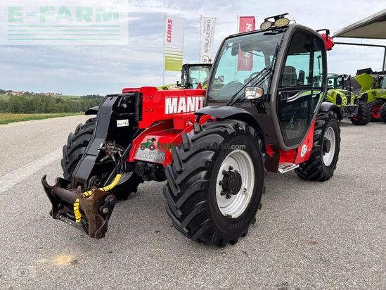 Telescopica - Manitou - mlt 735-120 ps