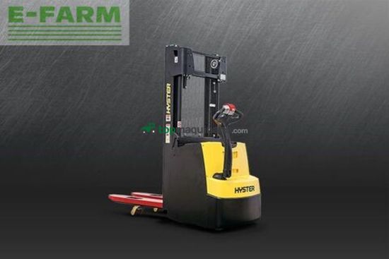 Elevadora - Hyster - s 1.2ac